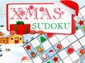 Spil JULE SUDOKU online Spil JULE SUDOKU online