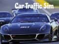 Spil Biltrafik Sim online