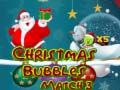 Spil Juledråber Match 3 online