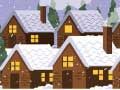 Spil Forskelle i Julebyen online