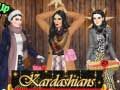 Spil Kardashians fejrer jul online