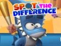 Spil Find forskellene online