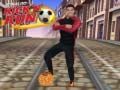 Spil Ronaldo: Spark og Løb online Spil Ronaldo: Spark og Løb online