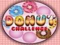 Spil Donut Udfordring online