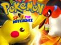 Spil Pokemon Find Forskellene online