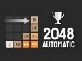 Spil 2048 Automatisk online
