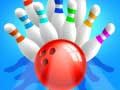 Spil Mini Bowling 3D online