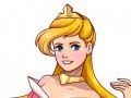Spil Kawaii Prinsesse Tøj Spil online