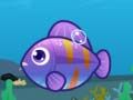 Spil Stor fisk spiser lille fisk 2 online Spil Stor fisk spiser lille fisk 2 online