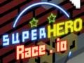 Spil Superhelte Løb.io online