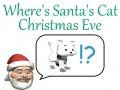 Spil Hvor er julemandens kat juleaften? online