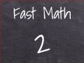 Spil Hurtig Matematik 2 online