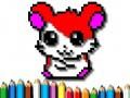 Spil Pixel Farvningstid online Spil Pixel Farvningstid online