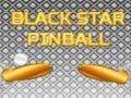 Spil Sort Stjerne Pinball online Spil Sort Stjerne Pinball online