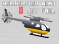 Spil Helikopter Vil Jetbrændstof online Spil Helikopter Vil Jetbrændstof online