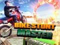 Spil Cykel Stuntmester online