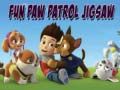 Spil Sjov Paw Patrol puslespil online Spil Sjov Paw Patrol puslespil online