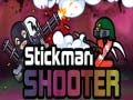 Spil Stickman Skytte 2 online
