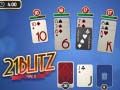 Spil 21 Blitz online
