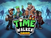 Spil Time Walker: Overlev online