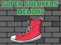 Spil Super Sneakers Hukommelse online