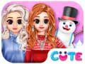 Spil Prinsesse Vinterstil online