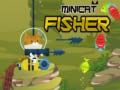 Spil MiniKat Fisker online