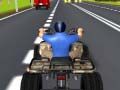 Spil ATV Motorvejstrafik online