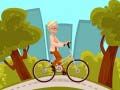 Spil Glad Cykeltur Puslespil online