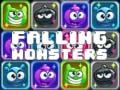 Spil Faldende Monstre online