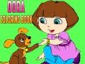 Spil Dora Malebog online Spil Dora Malebog online