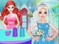 Spil Ariel Bryllupskjolebutik online