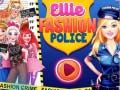 Spil Ellie Modepolitiet online