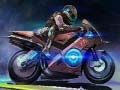 Spil Racing Motorcykel Puslespil online
