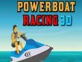 Spil Powerbåd Racing 3D online Spil Powerbåd Racing 3D online