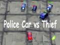 Spil Politi bil vs Tyv online