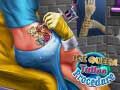 Spil Isdronningens Tatoveringsprocedure online