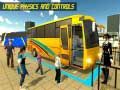 Spil Moderne Busparkering: Avanceret Bus online