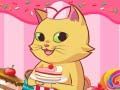 Spil Kittys Bageri online