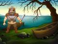 Spil Viking Kriger Kamp Puslespil online