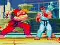 Spil Street Fighter 2 Uendelig online
