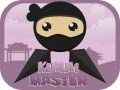Spil Kunai Mester online