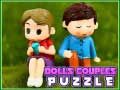 Spil Dukkepar Puslespil online
