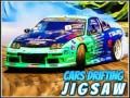 Spil Biler Drifting Puslespil online