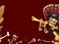 Spil Mexicansk Skeletfest: Find Forskellene online