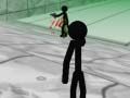 Spil Stickman Dræber Zombie 3D online