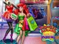 Spil Prinsesse Havfrue: Rigtige Indkøb online Spil Prinsesse Havfrue: Rigtige Indkøb online
