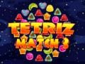 Spil Tetriz Match 3 online