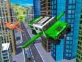 Spil Ekstrem Simulator for Flyvende Bil online