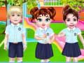 Spil Baby Taylor Ekstraaktiviteter online